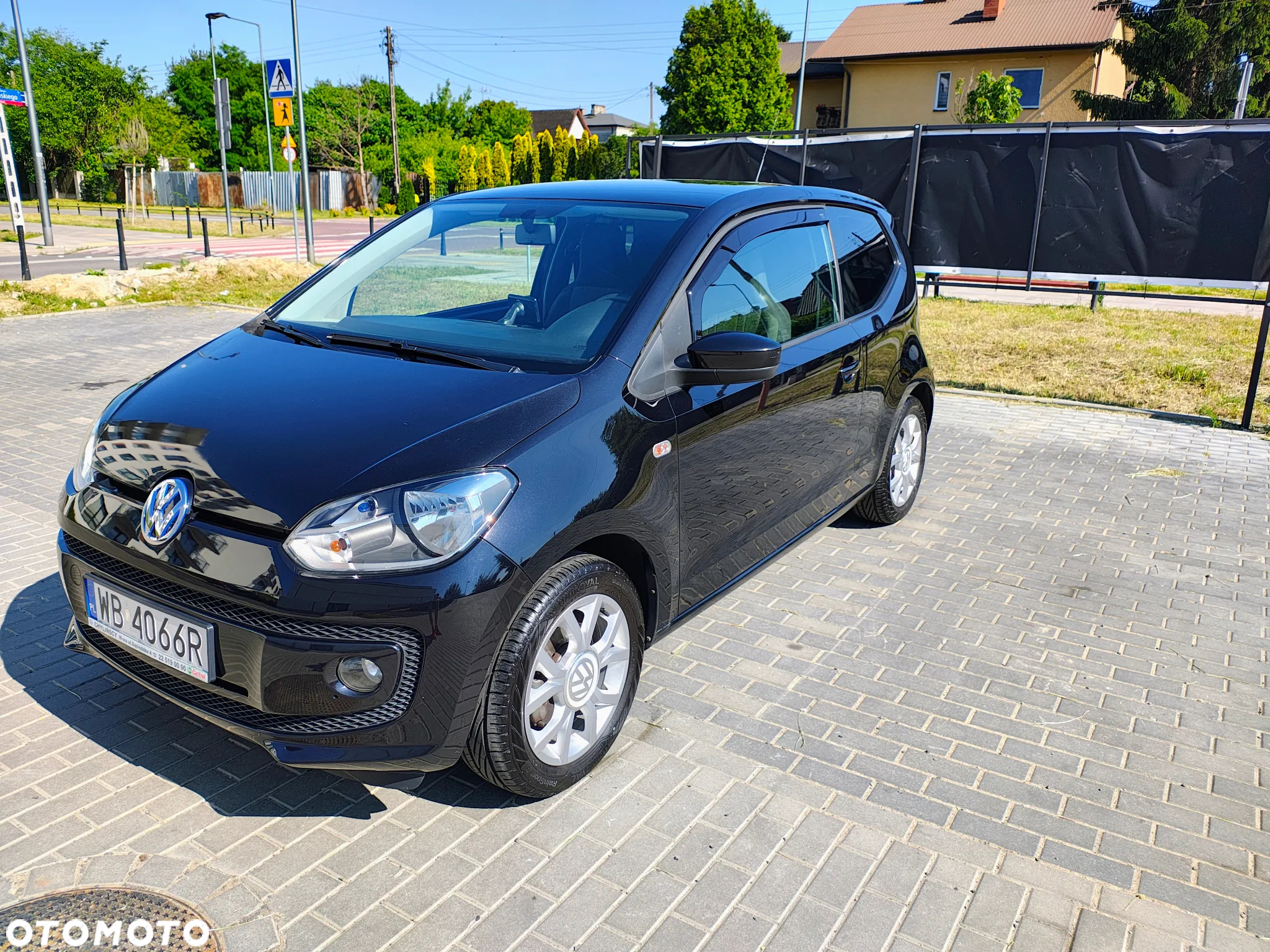 Volkswagen up! 1.0 black - 6