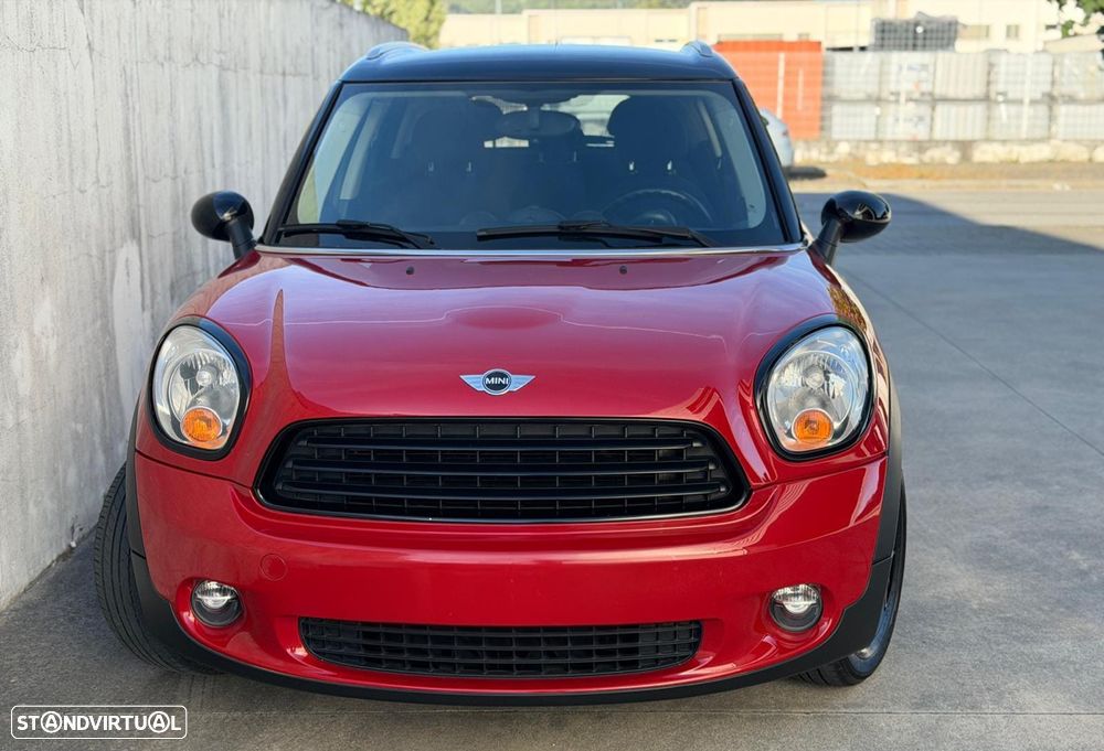 MINI Countryman Cooper D - 6