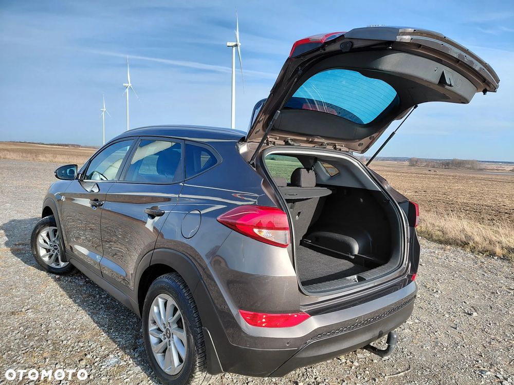 Hyundai Tucson 1.6 GDi Comfort 2WD - 3