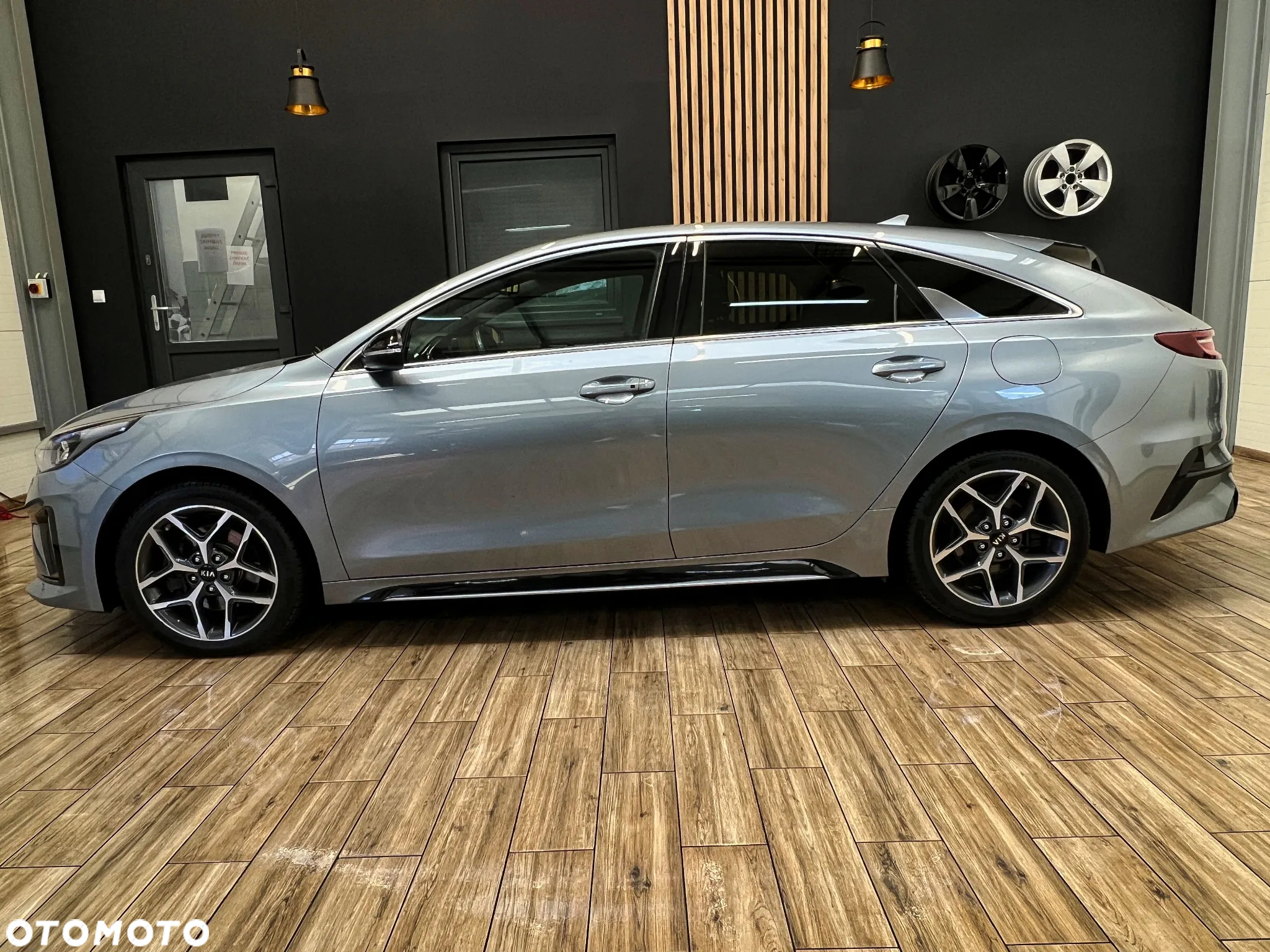 Kia ProCeed 1.4 T-GDI GT Line DCT - 11