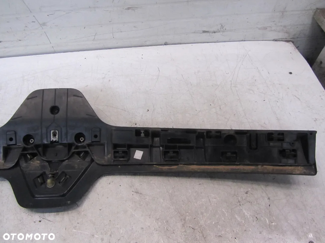 renault trafic III 14-> grill atrapa - 4