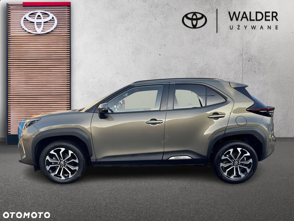 Toyota Yaris Cross Hybrid 1.5 Comfort - 7