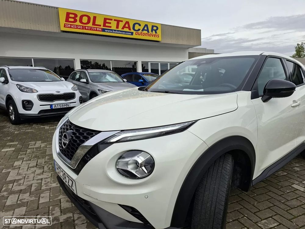 Nissan Juke - 11
