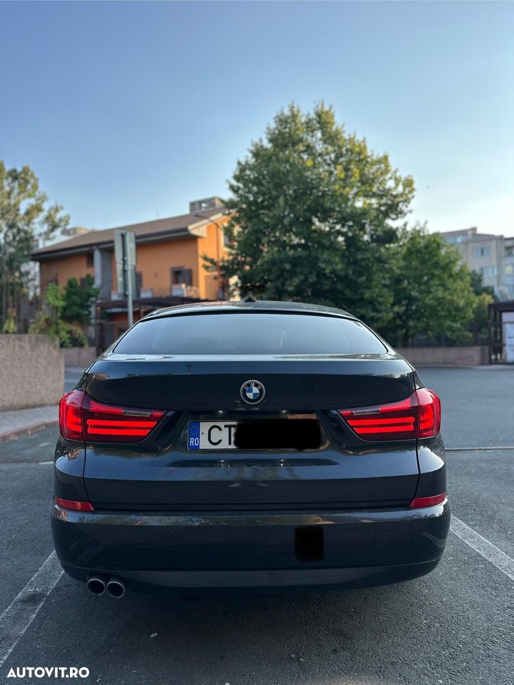 BMW Seria 5 520d Gran Turismo - 4