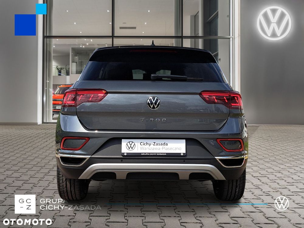 Volkswagen T-Roc 1.5 TSI Style DSG - 4
