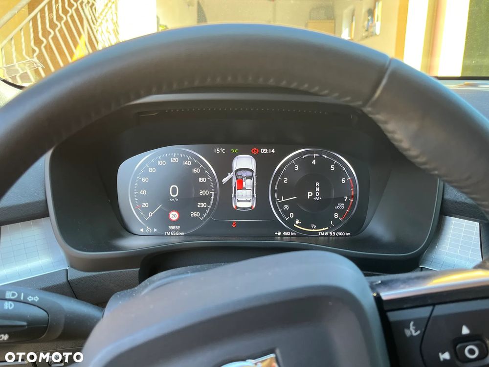 Volvo XC 40 T4 AWD Inscription - 10
