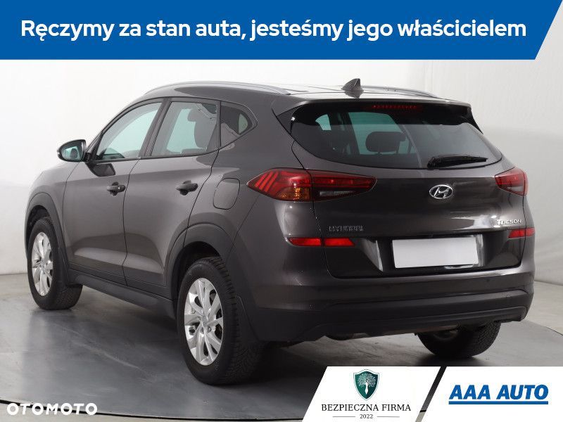 Hyundai Tucson - 6