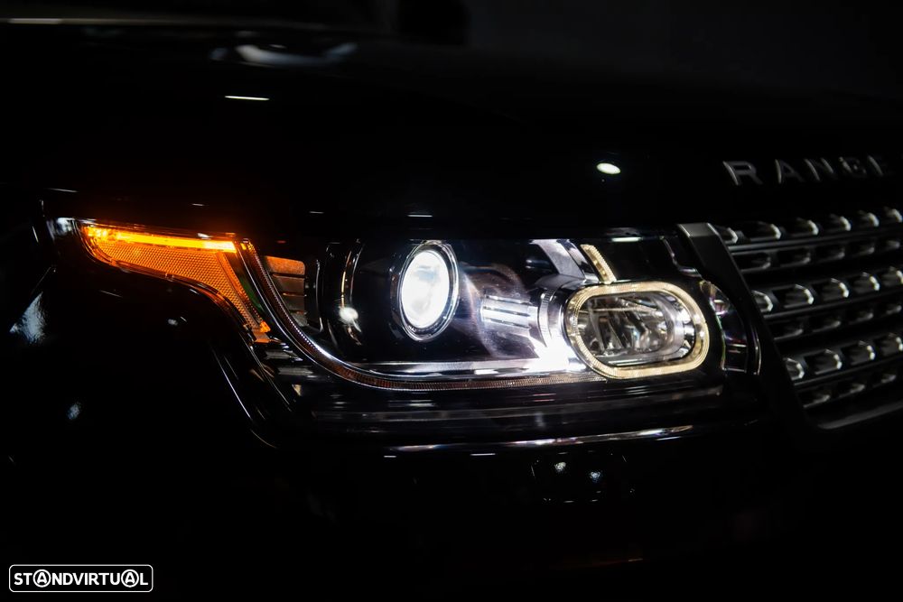 Land Rover Range Rover 4.4 SDV8 Vogue - 9