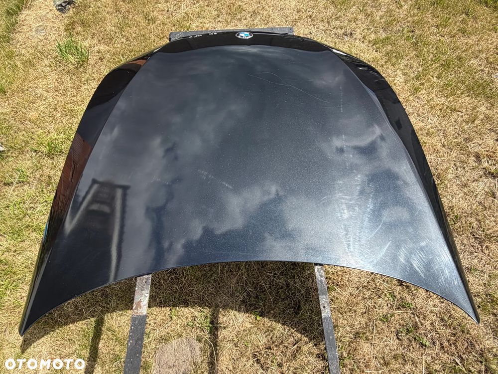 Maska BMW E92 E93 LCI Black Sapphire 475 - 2