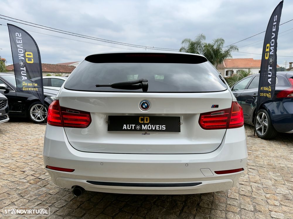 BMW 318 d Auto Pack M - 21