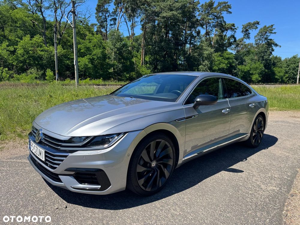 Volkswagen Arteon 2.0 TSI R-Line DSG - 3