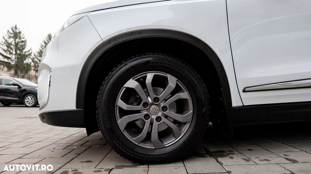 Suzuki Vitara 1.4 Luxus Aut. - 16