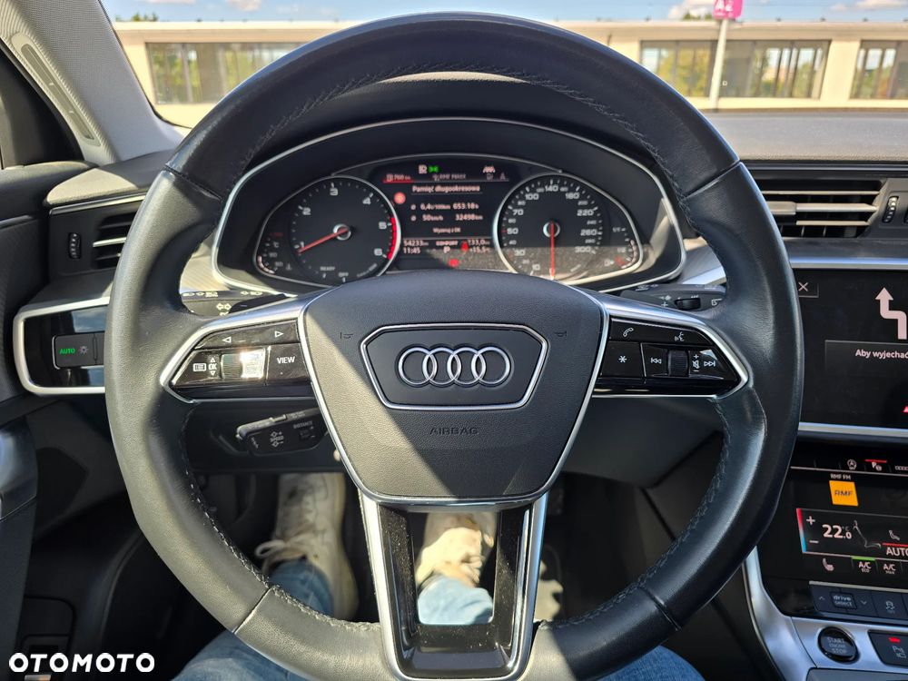 Audi A6 Avant 40 TDI S tronic sport - 13