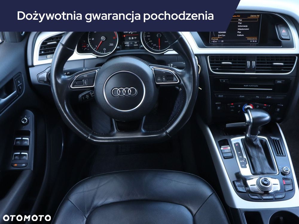 Audi A5 Sportback - 9