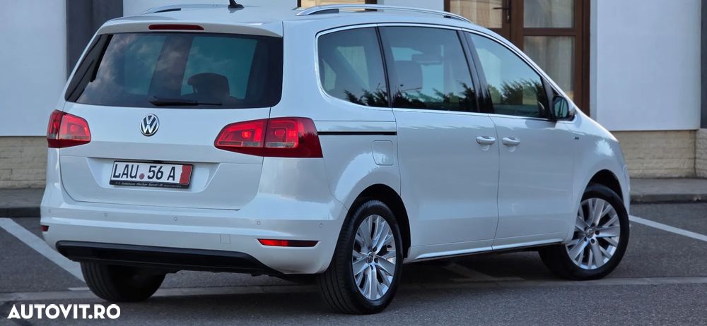 Volkswagen Sharan 2.0 TDI DSG BlueMotion Technology Life - 3