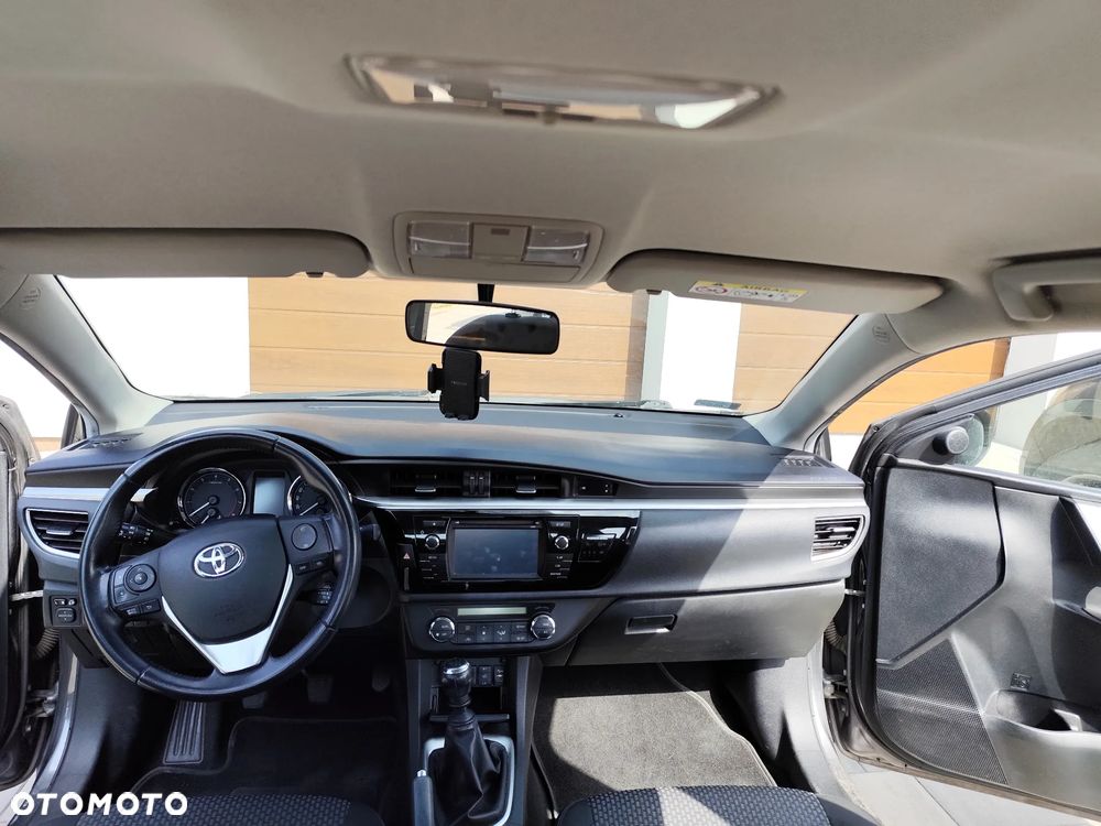 Toyota Corolla 1.6 Premium EU6 - 8