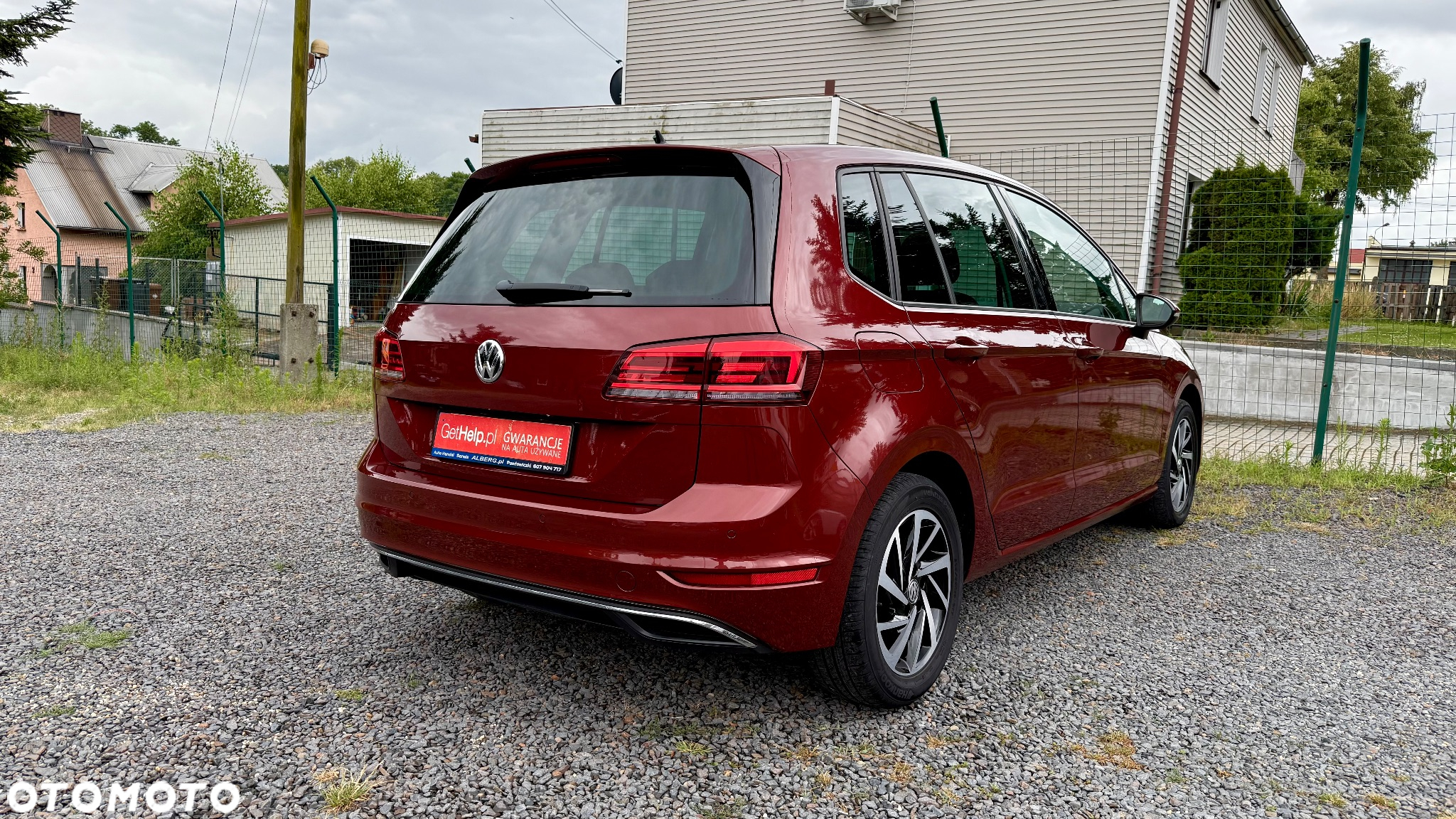 Volkswagen Golf Sportsvan 1.5 TSI ACT Join - 13