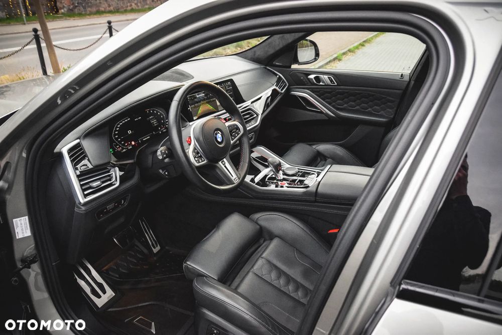 BMW X6M - 5