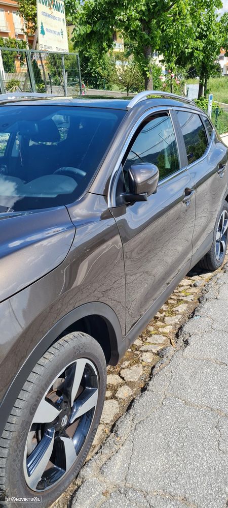 Nissan Qashqai 1.5 dCi Acenta NC - 8