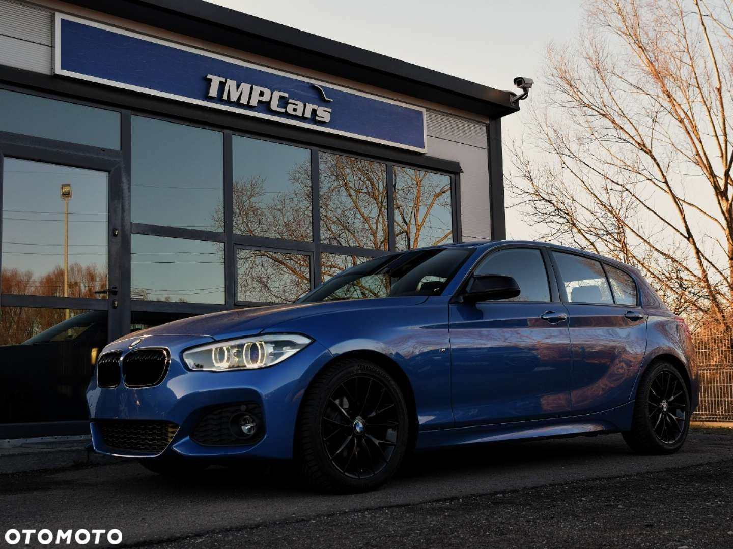 BMW Seria 1 - 2