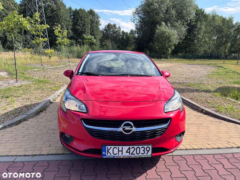 Opel Corsa 1.4 T Cosmo S&S - 7
