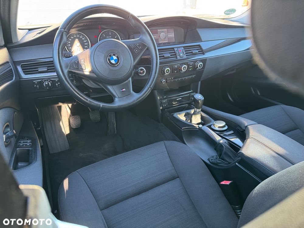 BMW Seria 5 520d Edition Fleet Exclusive - 7