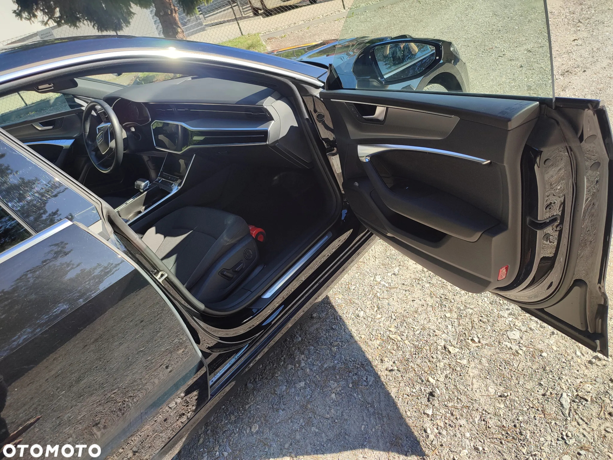 Audi A7 Sportback 45 TFSI Quattro S tronic - 10