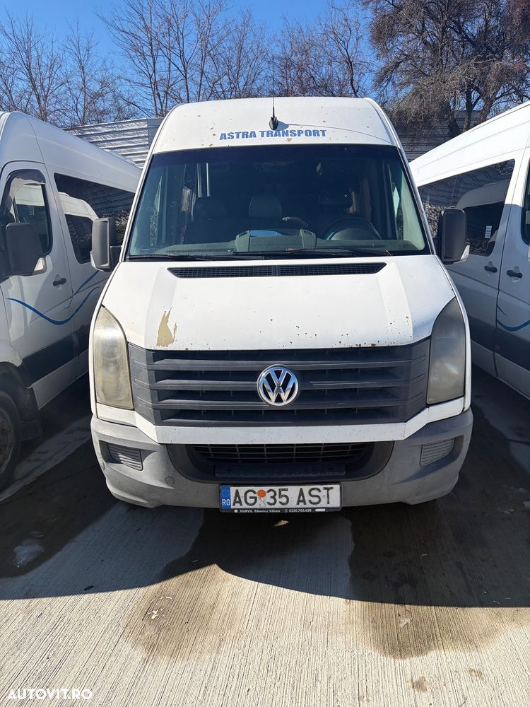 Volkswagen Crafter - 13