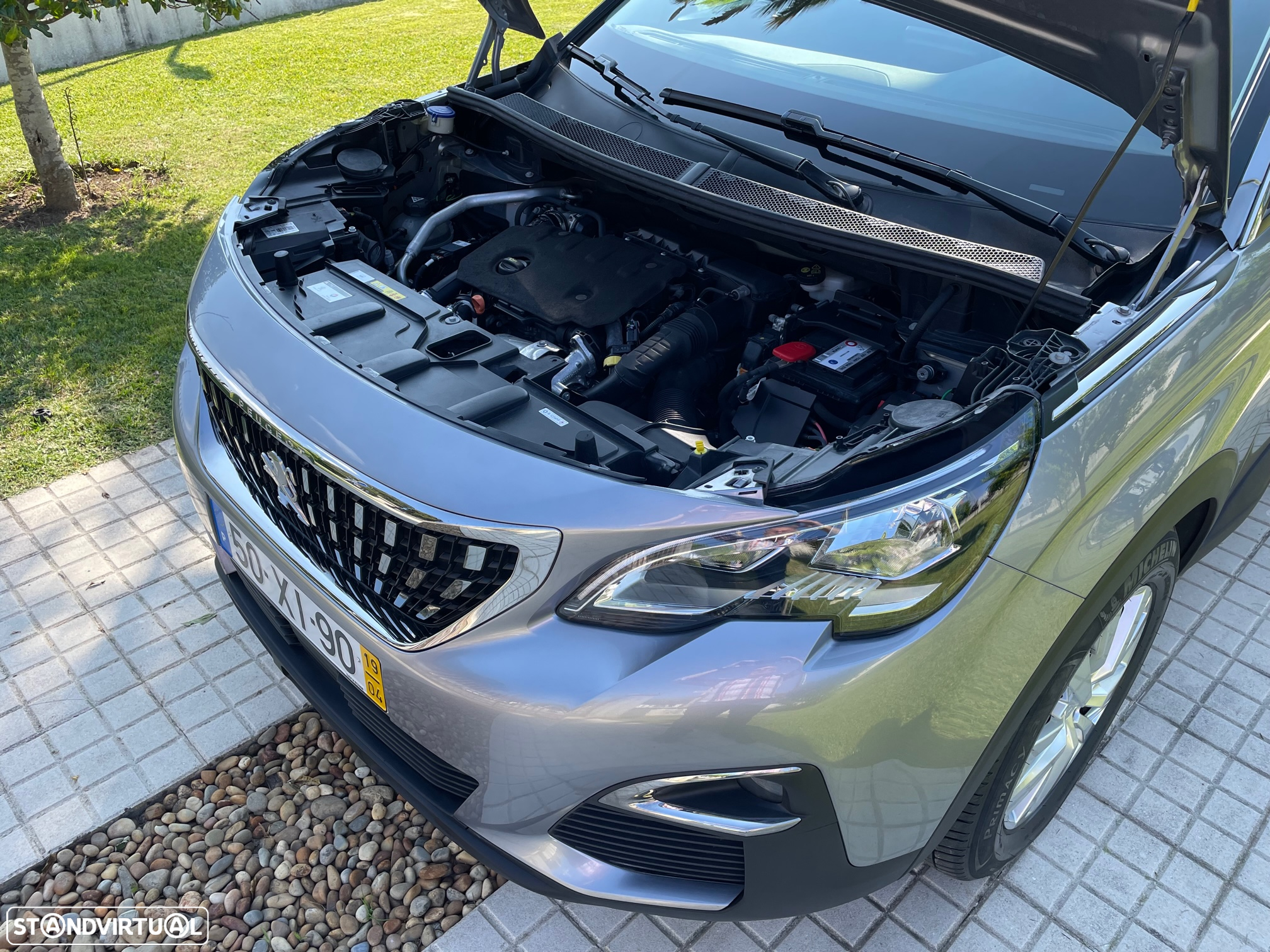 Peugeot 3008 1.5 BlueHDi Active - 16