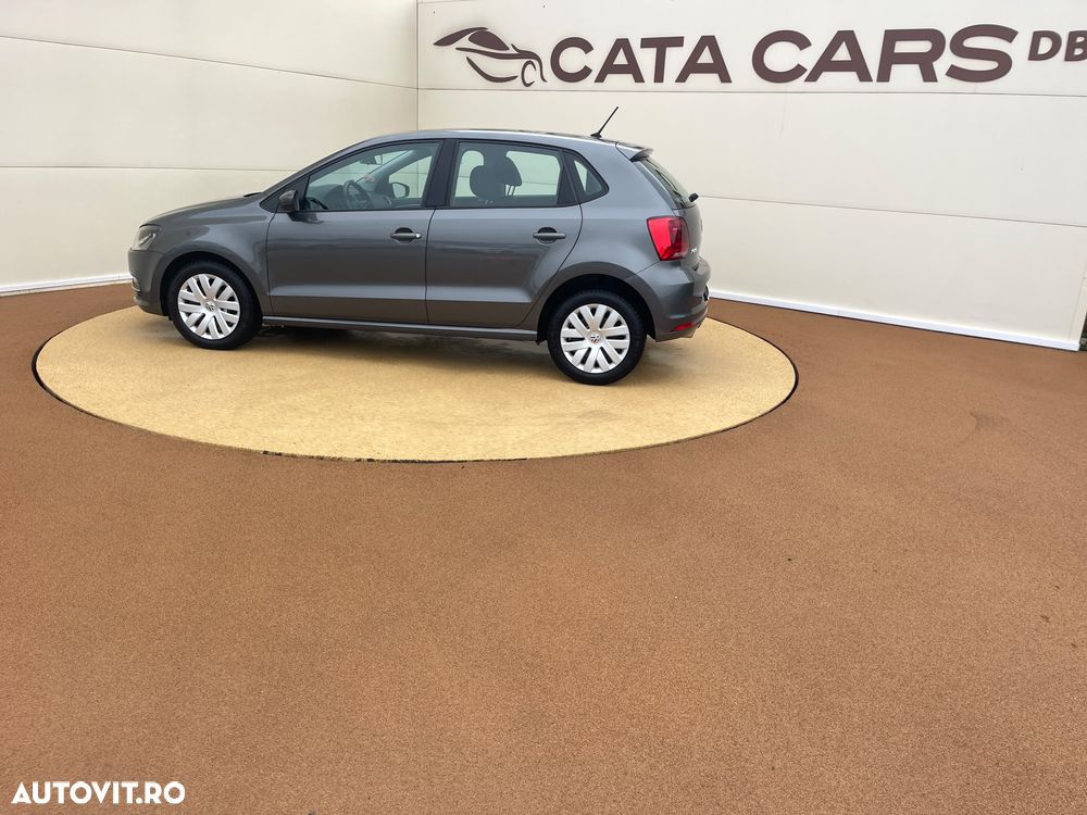 Volkswagen Polo 1.4 TDI CR BMT Comfortline - 8