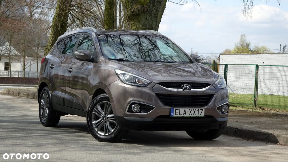 Hyundai ix35 1.7 CRDi 2WD Style - 39