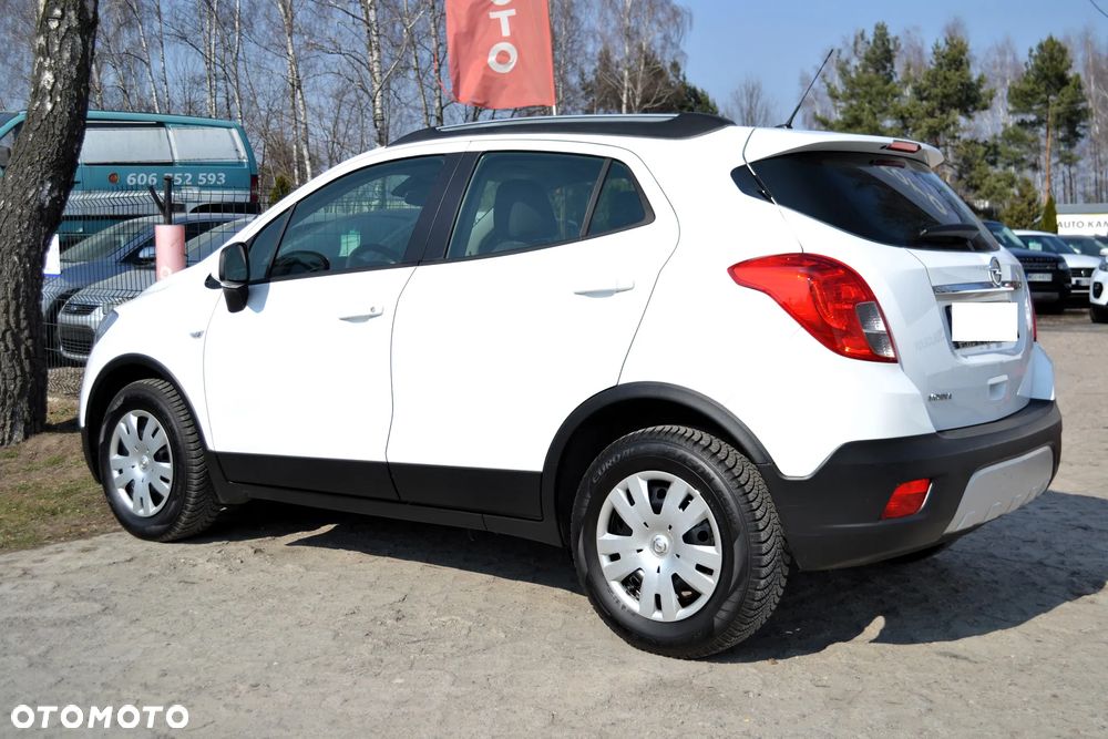 Opel Mokka 1.6 Enjoy S&S - 5