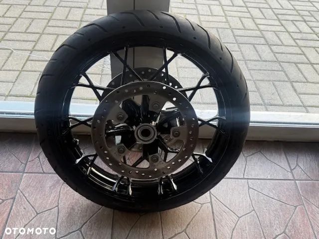 KOŁO PRZÓD HARLEY DAVIDSON TOURING PROGIGY WHEEL 20- - 12