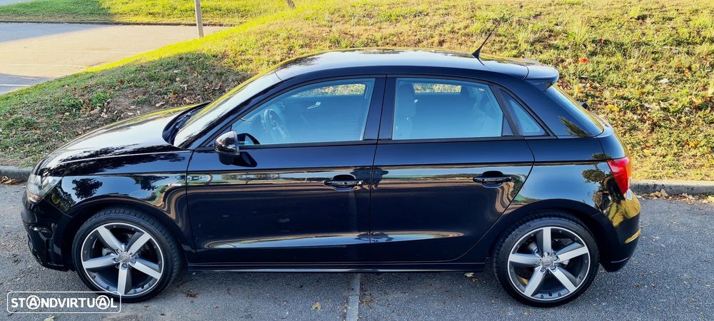 Audi A1 1.6 TDI S-line - 7