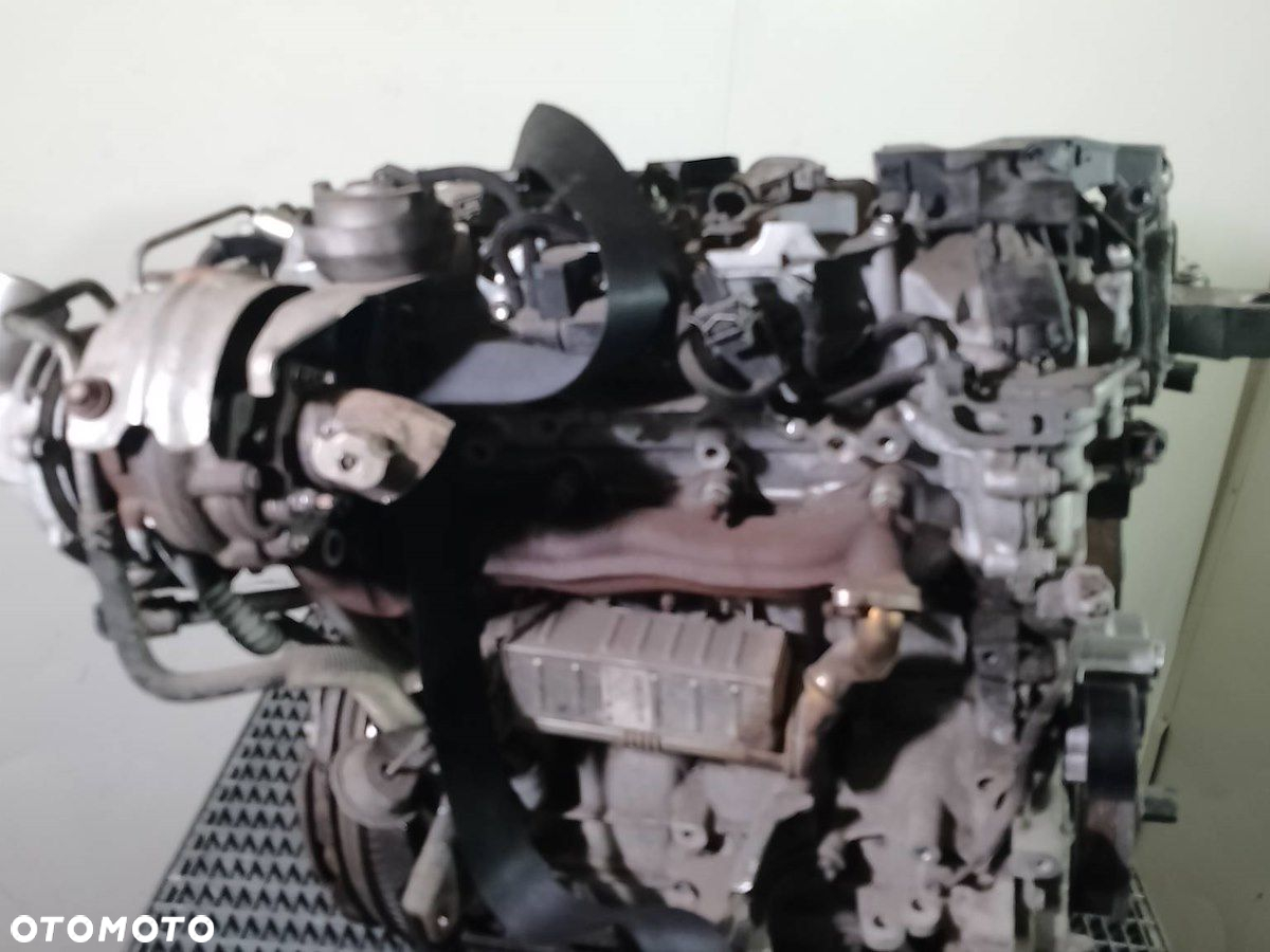 SILNIK TOYOTA AVENSIS II T25 1AD 2.0 D - 4