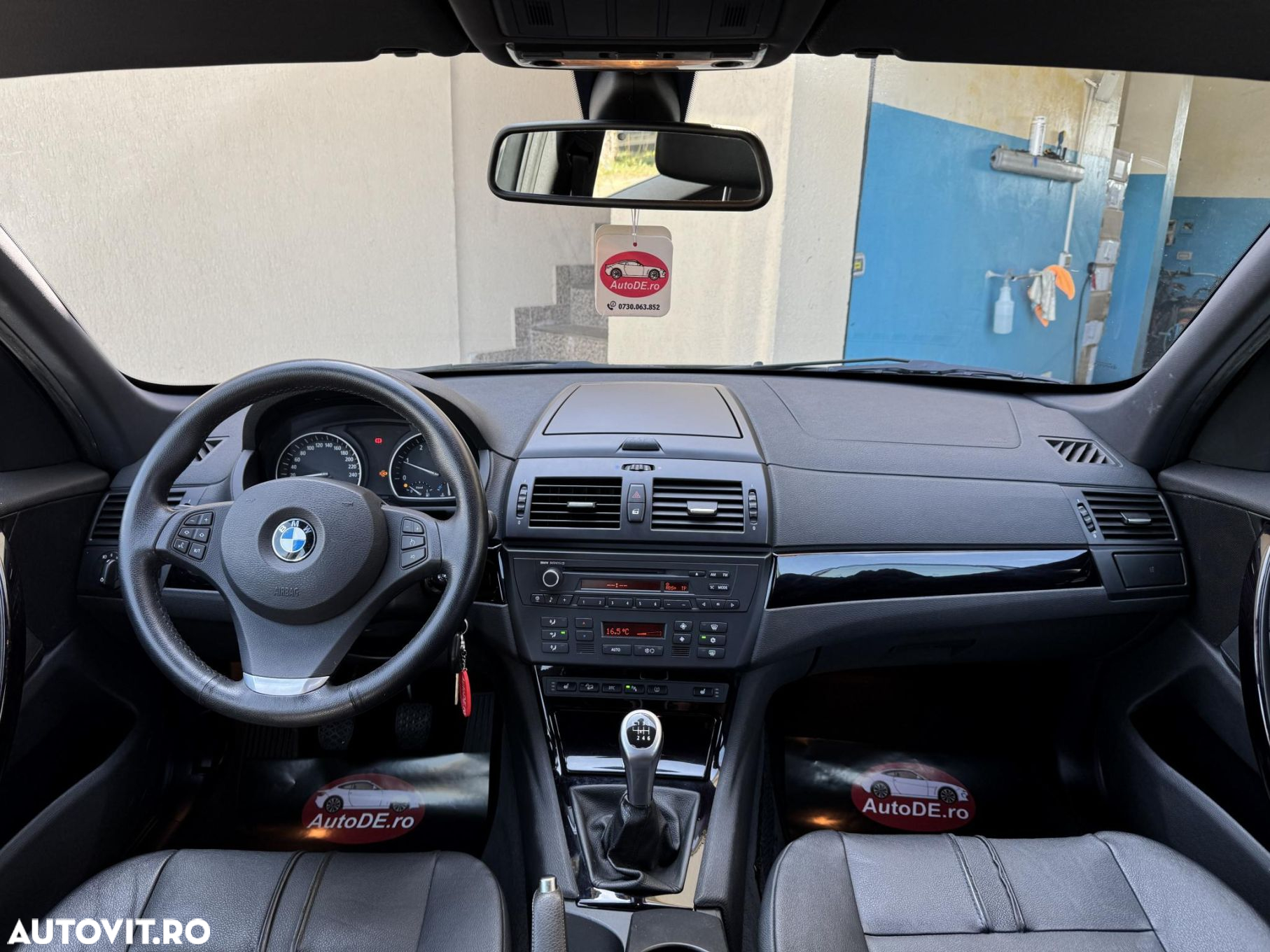 BMW X3 - 8