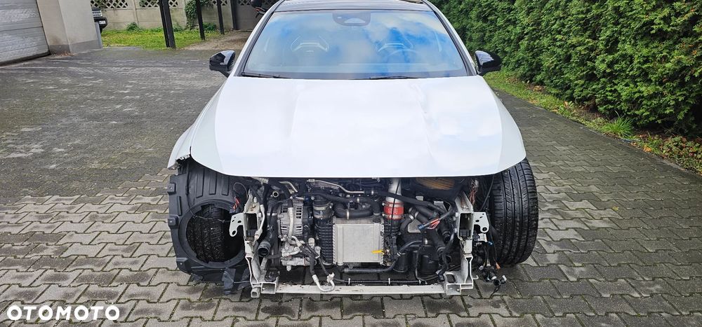 Mercedes-Benz Klasa A 45 S AMG 4-Matic 8G-DCT - 10