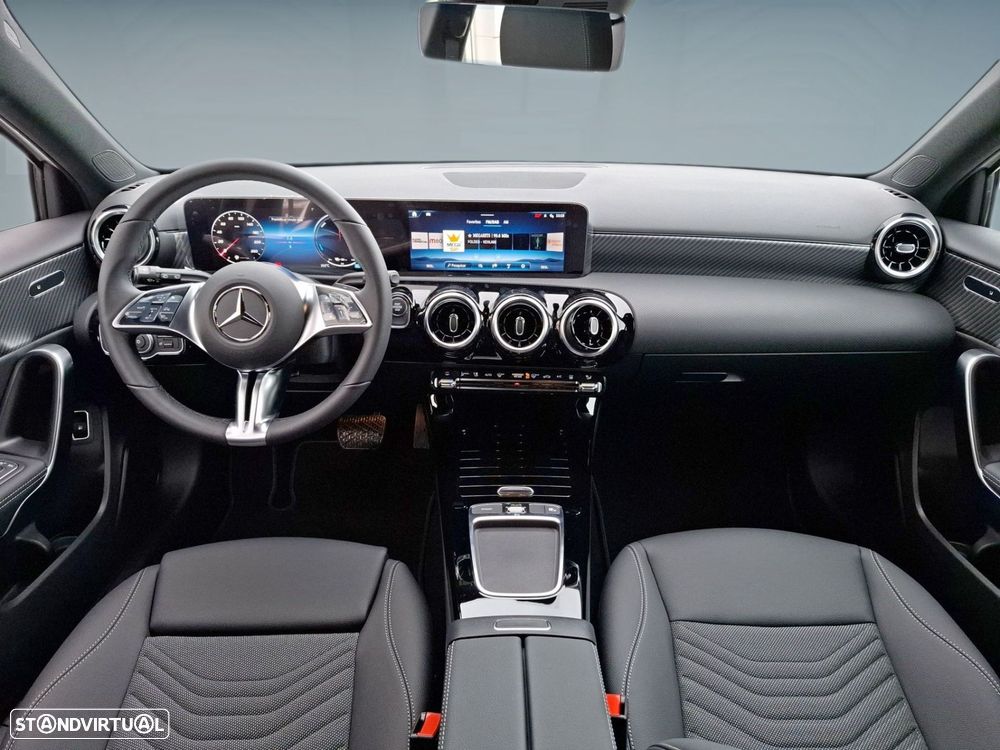 Mercedes-Benz A 250 e - 12