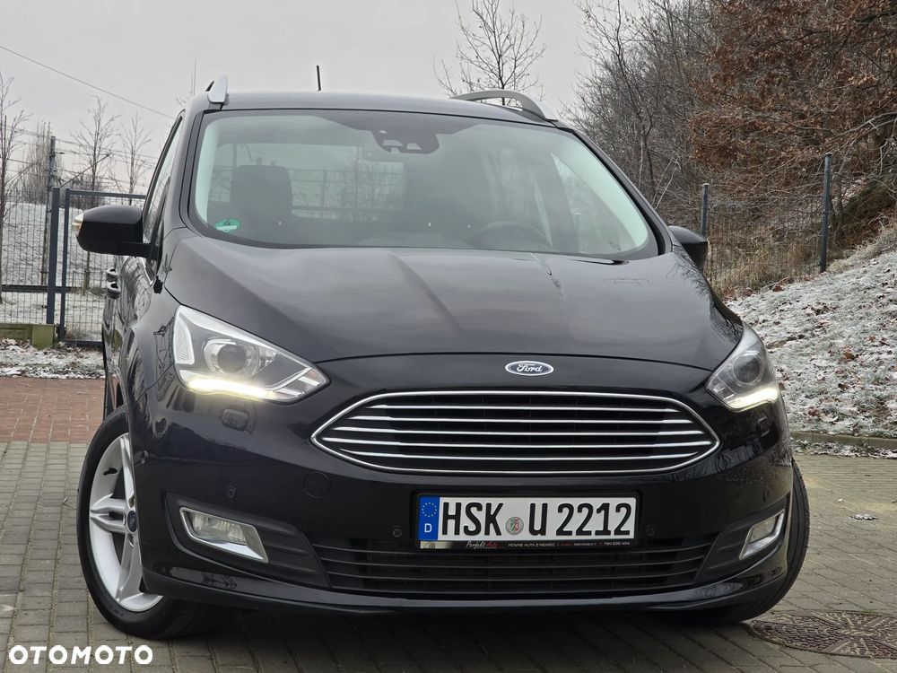 Ford Grand C-MAX Gr 2.0 TDCi Titanium ASS - 4