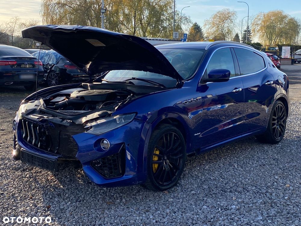 Maserati Levante - 8