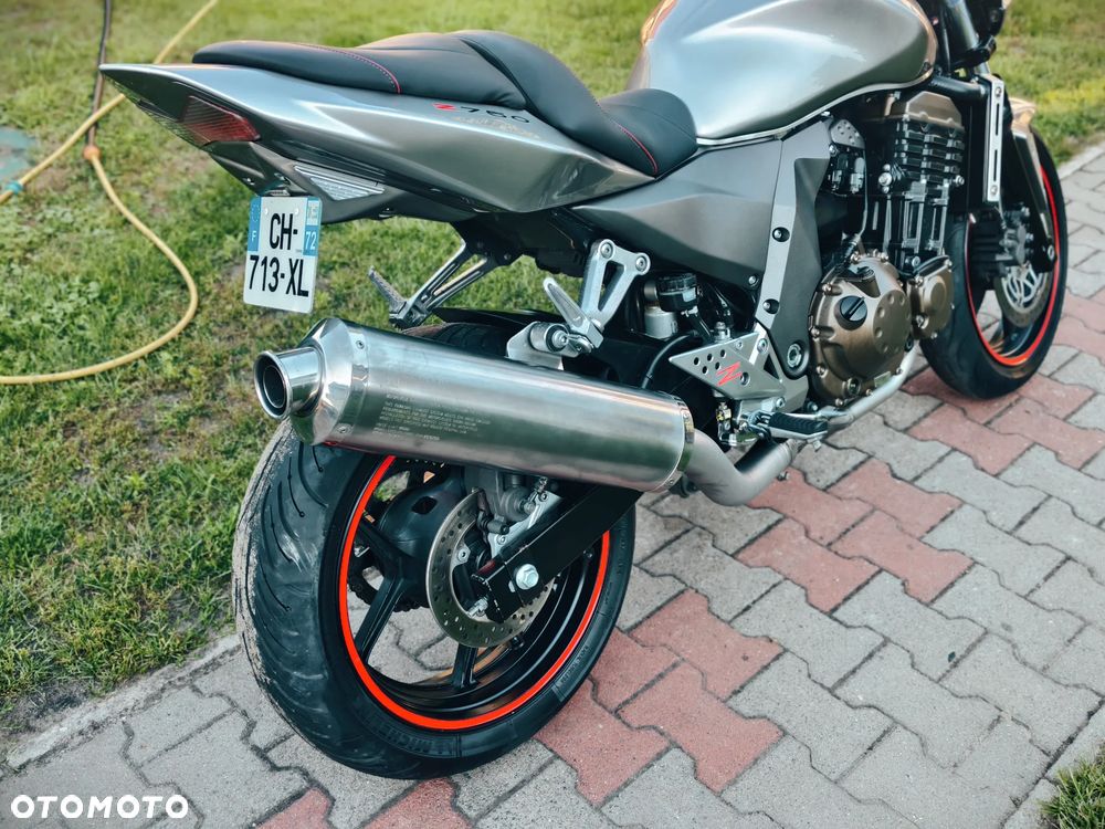 Kawasaki Z - 4