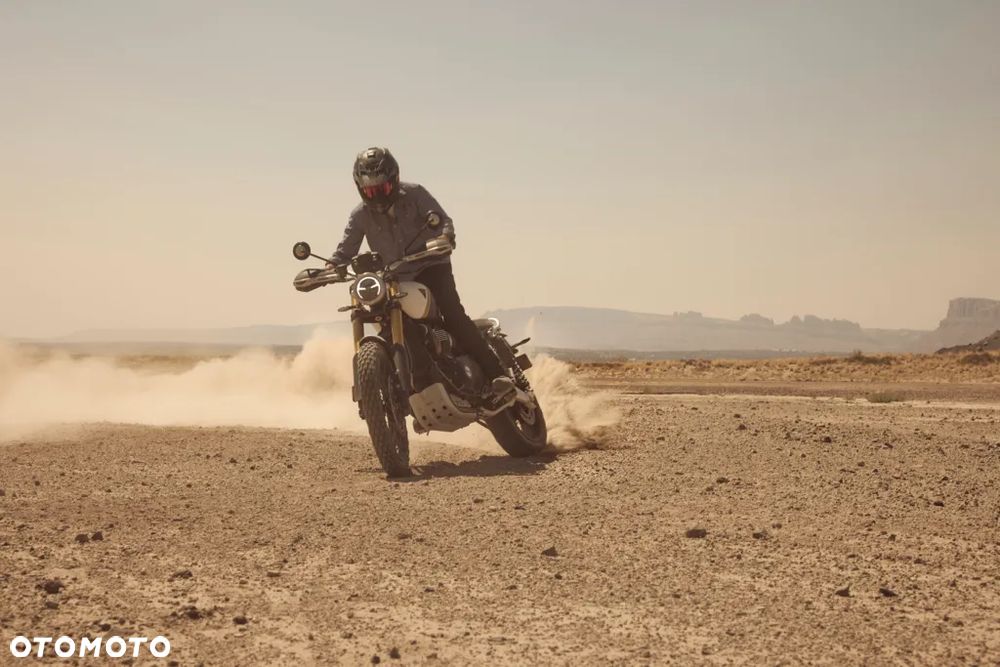 Triumph Scrambler - 4