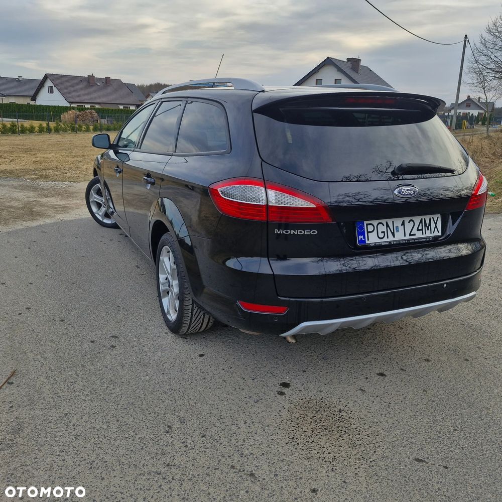 Ford Mondeo SW 2.0 Sport - 10