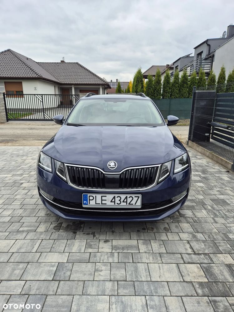 Skoda Octavia 1.6 TDI DSG Style - 10