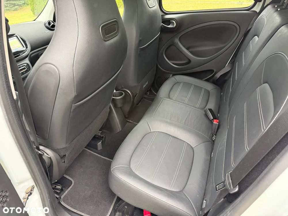 Smart Forfour electric drive - 13