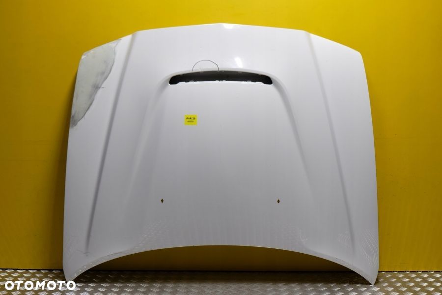 DODGE CHARGER SRT 2011-2014 MASKA PRZÓD ALU USA - 1