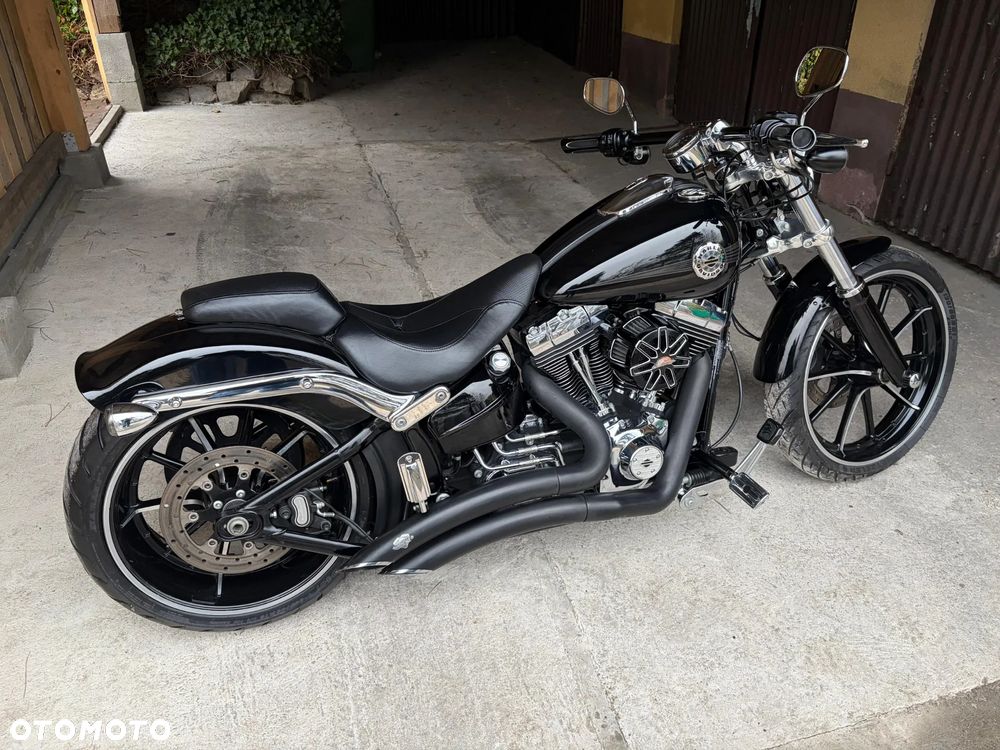 Harley-Davidson FXSB Breakout - 9