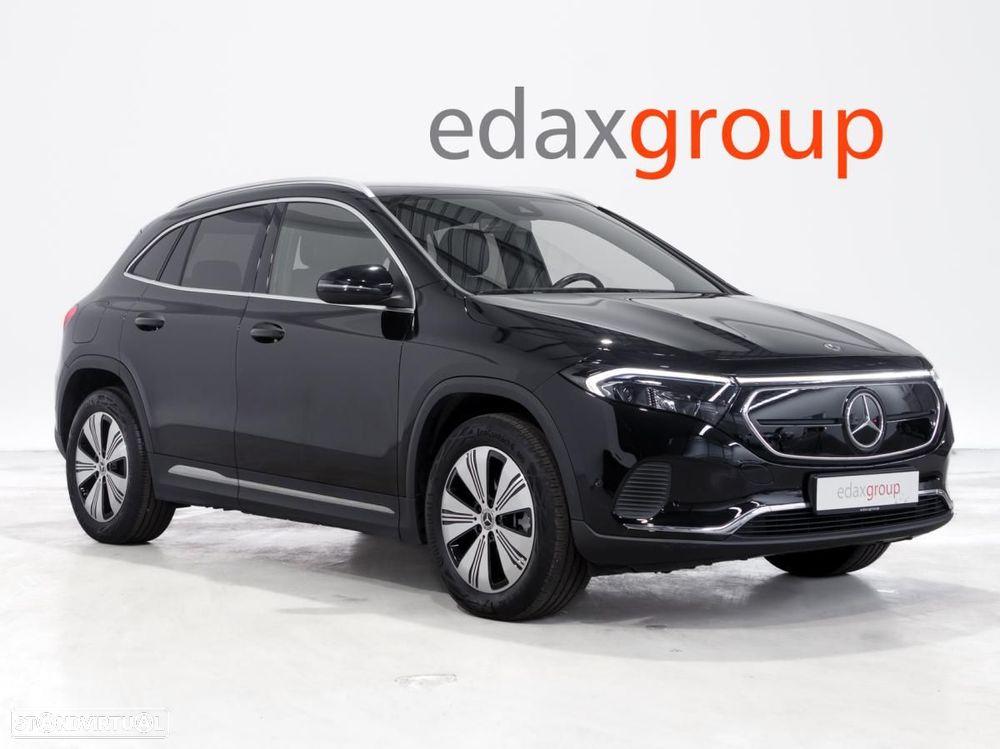 Mercedes-Benz EQA 250 Progressive - 2