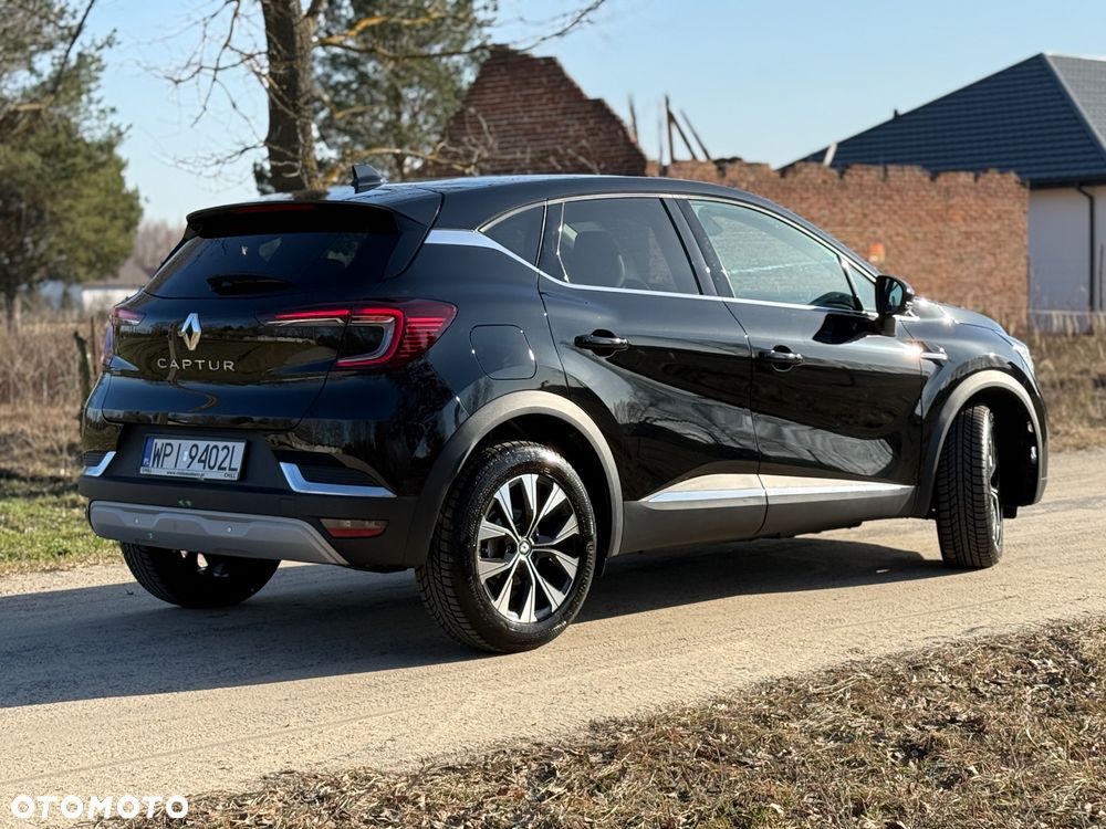 Renault Captur TCe Mild Hybrid 160 EDC GPF TECHNO - 6