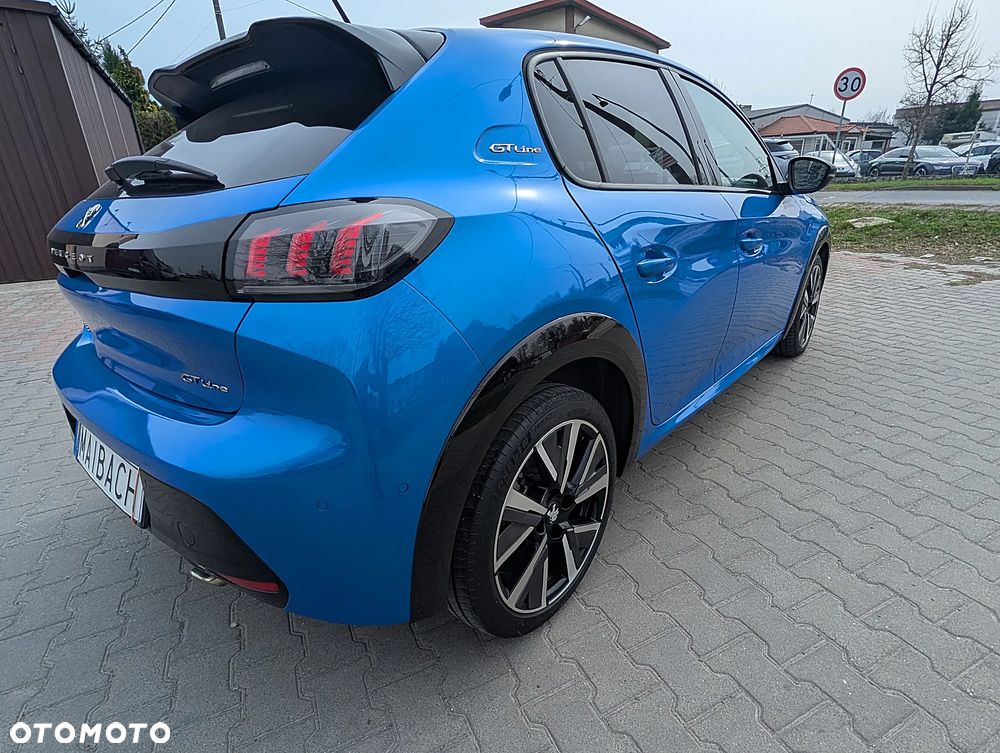 Peugeot 208 PureTech 110 Stop & Start EAT6 Signature - 6